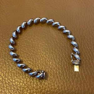 San Marco Silver Bracket